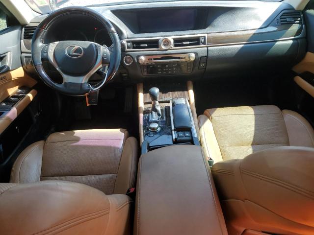Photo 8 from auction – 2013 LEXUS GS 350 with VIN JTHBE1BL7D5003234