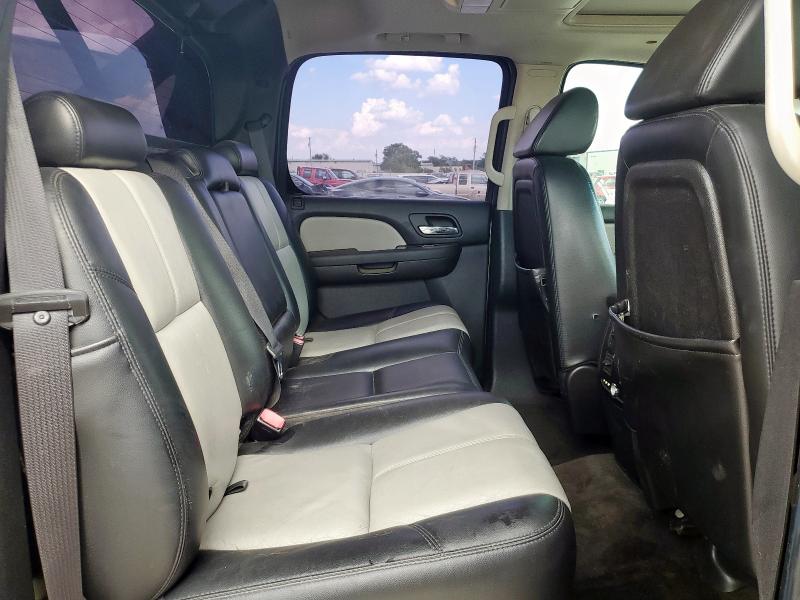 Photo 10 from auction – 2007 CHEVROLET AVALANCHE with VIN 3GNFK123X7G233737