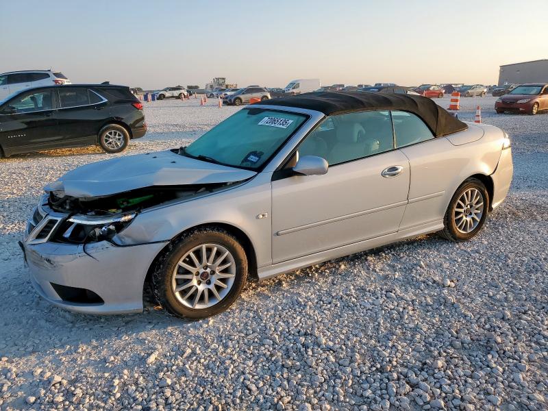 SAAB 9-3 2.0T 2008 con VIN YS3FB79YX86006072 - Foto de la subasta