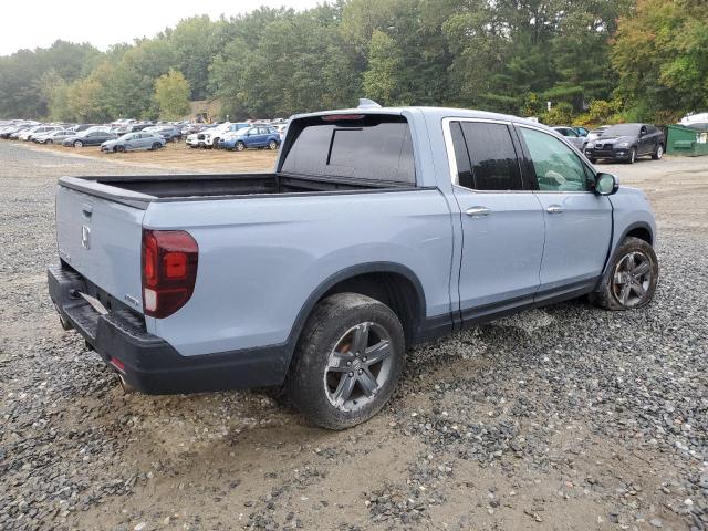Photo 3 from auction – 2023 HONDA RIDGELINE with VIN 5FPYK3F79PB013965