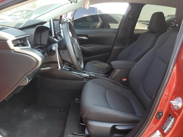 Photo 7 from auction – 2021 TOYOTA COROLLA LE with VIN 5YFEPMAE1MP176425