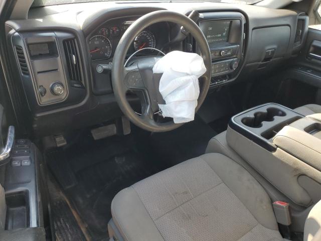 Photo 8 from auction – 2018 CHEVROLET SILVERADO with VIN 1GCNCNEHXJZ201992