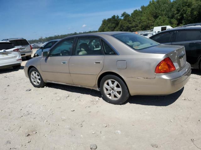Photo 2 from auction – 2002 TOYOTA AVALON XL with VIN 4T1BF28B62U205998