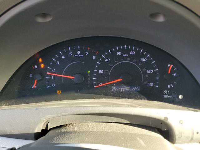 Photo 9 from auction – 2010 TOYOTA CAMRY BASE with VIN 4T4BF3EK6AR019215