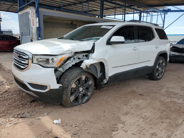 GMC ACADIA SLT-2 2019 with VIN 1GKKNNLS4KZ136820 - Photo from auction