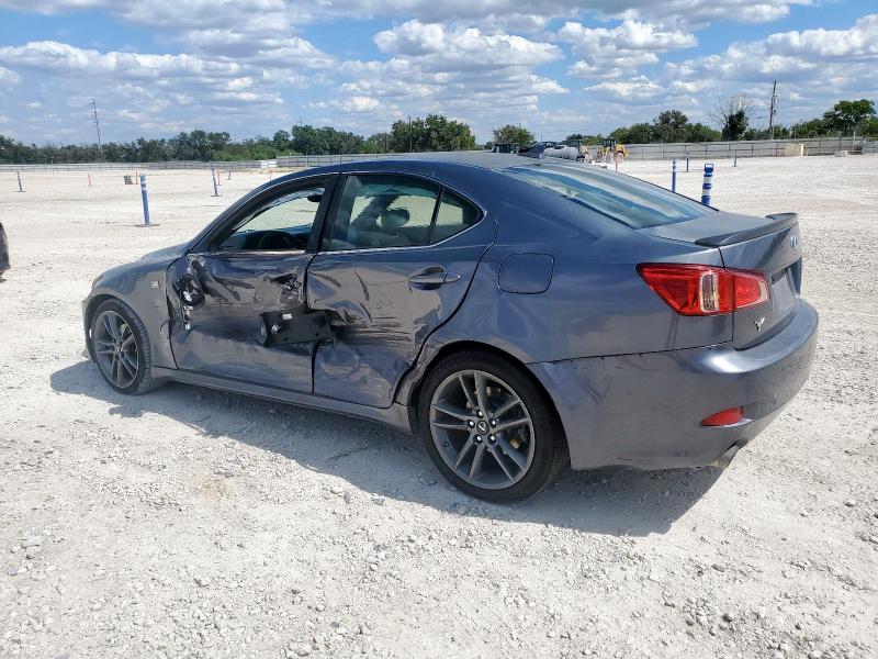 Photo 2 from auction – 2012 LEXUS IS 250 with VIN JTHBF5C20C2102973