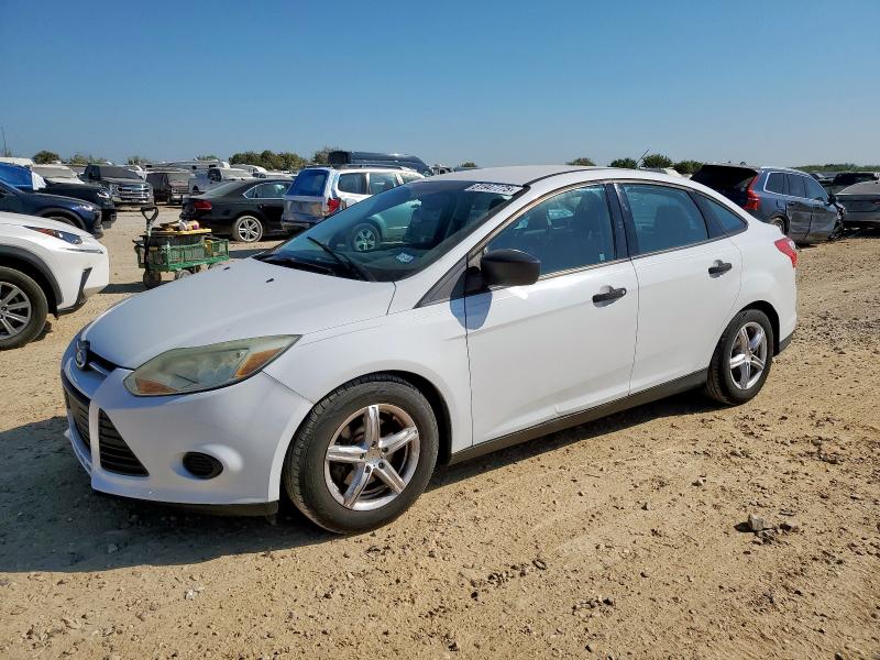 FORD FOCUS S 2014 with VIN 1FADP3E25EL410264 - Photo from auction