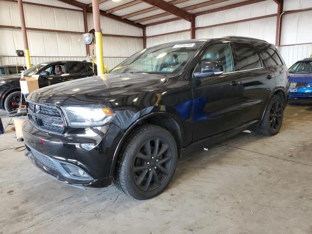 DODGE DURANGO GT 2017 with VIN 1C4RDJDG3HC799212 - Photo from auction