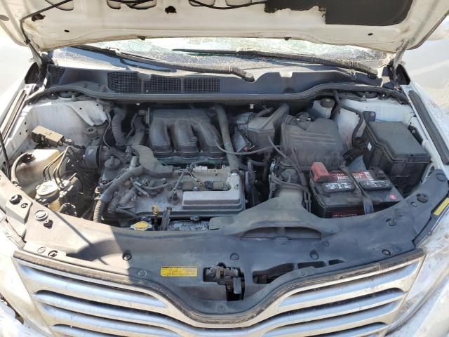 Photo 12 from auction – 2012 TOYOTA VENZA LE with VIN 4T3BK3BB8CU071997