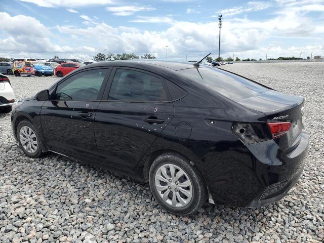 Photo 2 from auction – 2022 HYUNDAI ACCENT SE with VIN 3KPC24A64NE173066