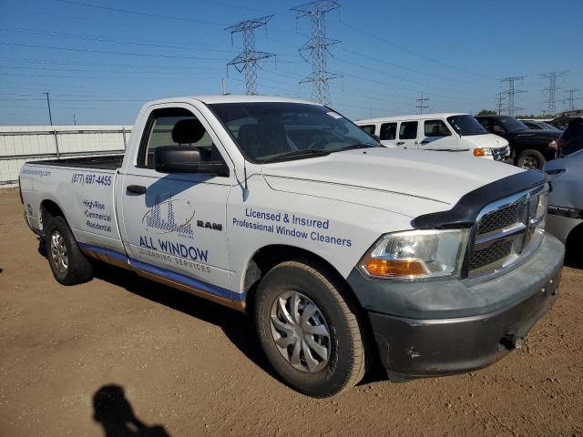 Photo 4 from auction – 2010 DODGE RAM 1500 with VIN 3D7JB1EK1AG107124