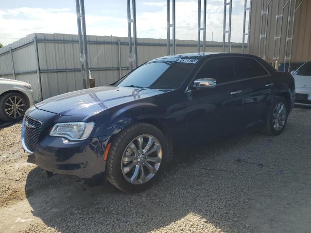 CHRYSLER 300C 2016 with VIN 2C3CCAKG1GH208869 - Photo from auction