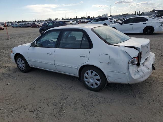 Photo 2 from auction – 2001 TOYOTA COROLLA CE with VIN 1NXBR12E71Z517721