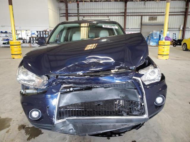 Photo 5 from auction – 2011 MITSUBISHI OUTLANDER with VIN JA4JT5AX1BU020896