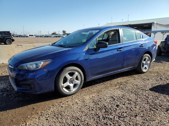 SUBARU IMPREZA 2017 with VIN 4S3GKAA6XH1615159 - Photo from auction