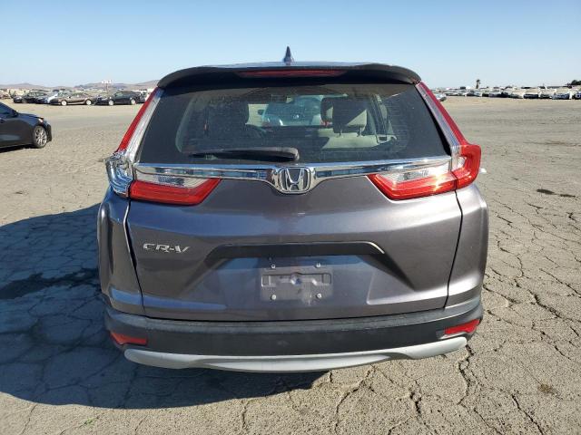 Photo 6 from auction – 2017 HONDA CR-V LX with VIN 7FARW5H32HE003548