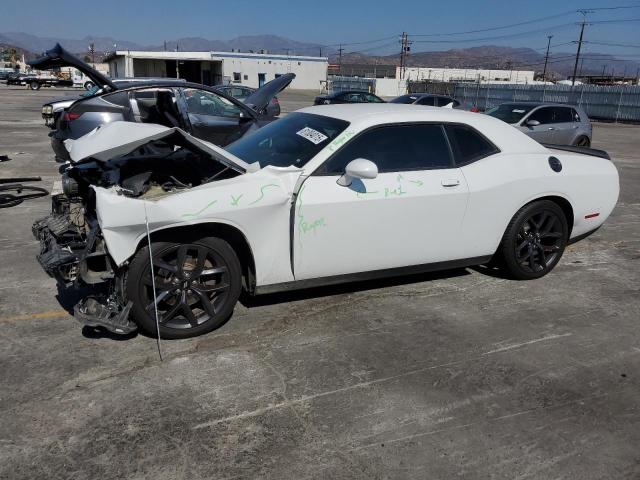 DODGE CHALLENGER 2019 with VIN 2C3CDZJGXKH551752 - Photo from auction