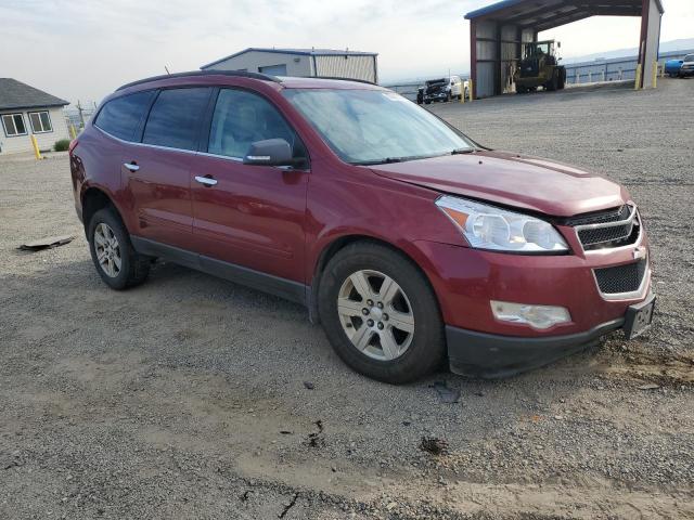 Photo 4 from auction – 2010 CHEVROLET TRAVERSE L with VIN 1GNLVGED7AJ266802
