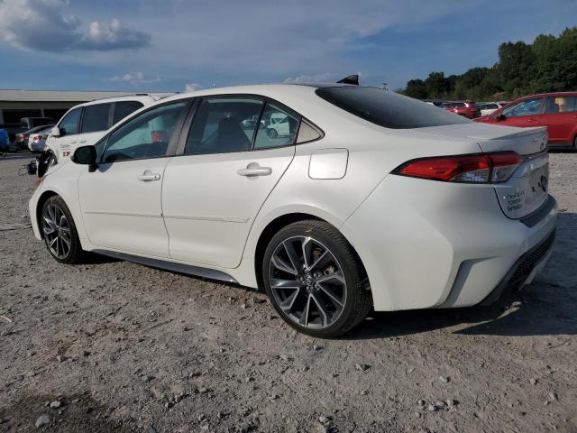 Photo 2 from auction – 2021 TOYOTA COROLLA SE with VIN 5YFS4MCE1MP084336