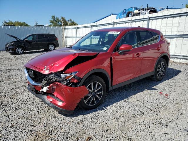 Photo 1 from auction – 2018 MAZDA CX-5 GRAND TOURING with VIN JM3KFBDM3J0343877