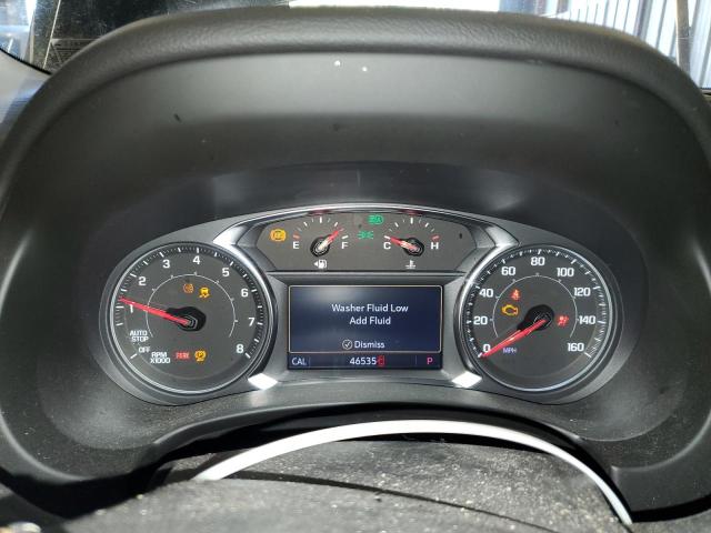 Photo 9 from auction – 2022 GMC TERRAIN AT with VIN 3GKALYEV1NL308145