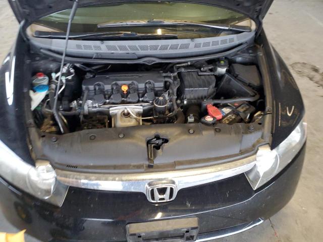Photo 11 from auction – 2008 HONDA CIVIC LX with VIN 2HGFA16588H343745