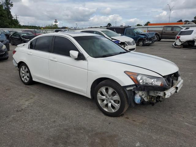 Photo 4 from auction – 2010 HONDA ACCORD EX with VIN 1HGCP2F7XAA143219