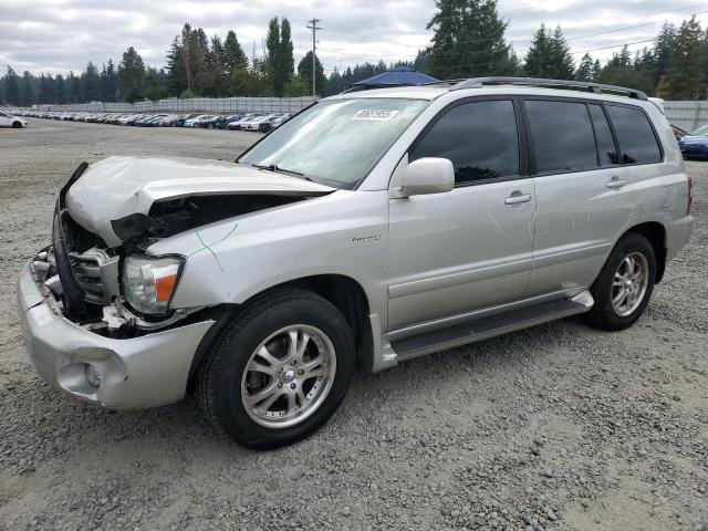 TOYOTA HIGHLANDER 2004 with VIN JTEEP21A640066641 - Photo from auction
