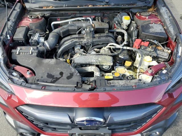 Photo 12 from auction – 2024 SUBARU OUTBACK LI with VIN 4S4BTANC4R3128838