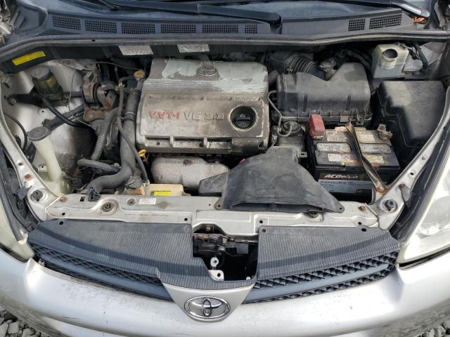 Photo 12 from auction – 2005 TOYOTA SIENNA CE with VIN 5TDZA23C95S319519