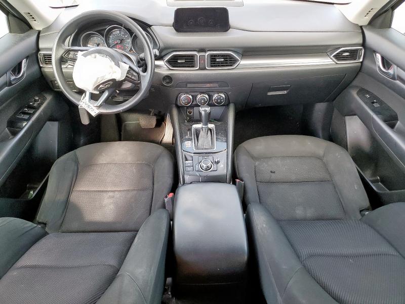 Photo 8 from auction – 2017 MAZDA CX-5 SPORT with VIN JM3KFABL1H0175140