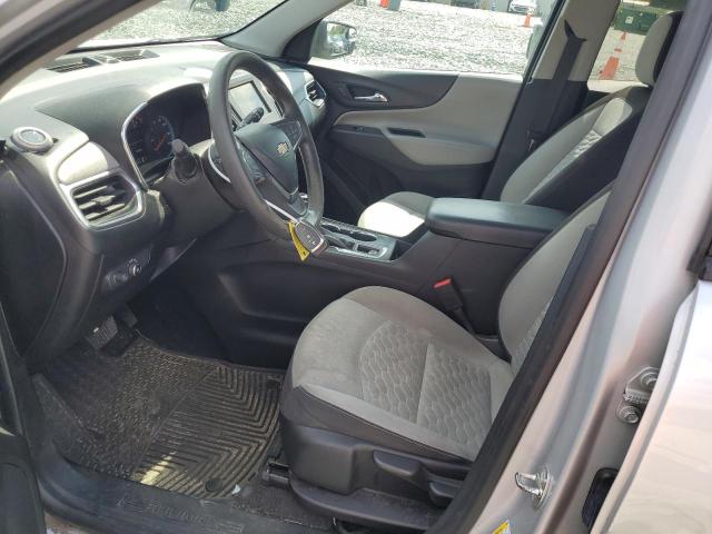 Photo 7 from auction – 2019 CHEVROLET EQUINOX LS with VIN 2GNAXHEVXK6256229