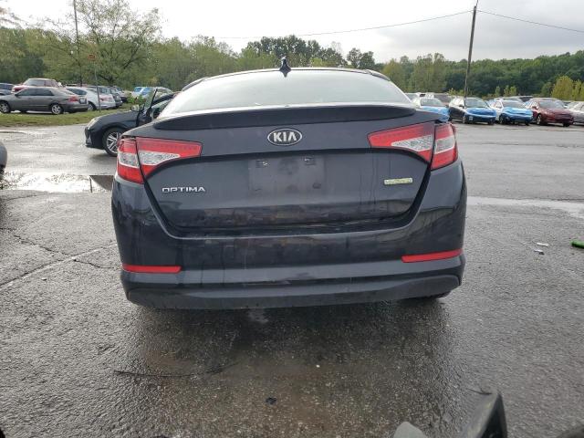 Photo 6 from auction – 2013 KIA OPTIMA HYBRID with VIN KNAGM4AD7D5059564