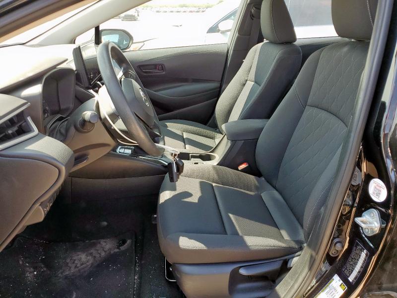 Photo 7 from auction – 2024 TOYOTA COROLLA LE with VIN 5YFB4MDEXRP080341