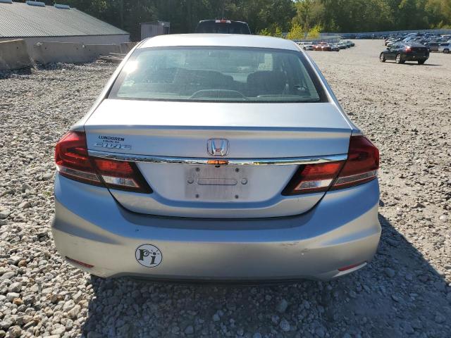 Photo 6 from auction – 2013 HONDA CIVIC LX with VIN 2HGFB2F55DH542006