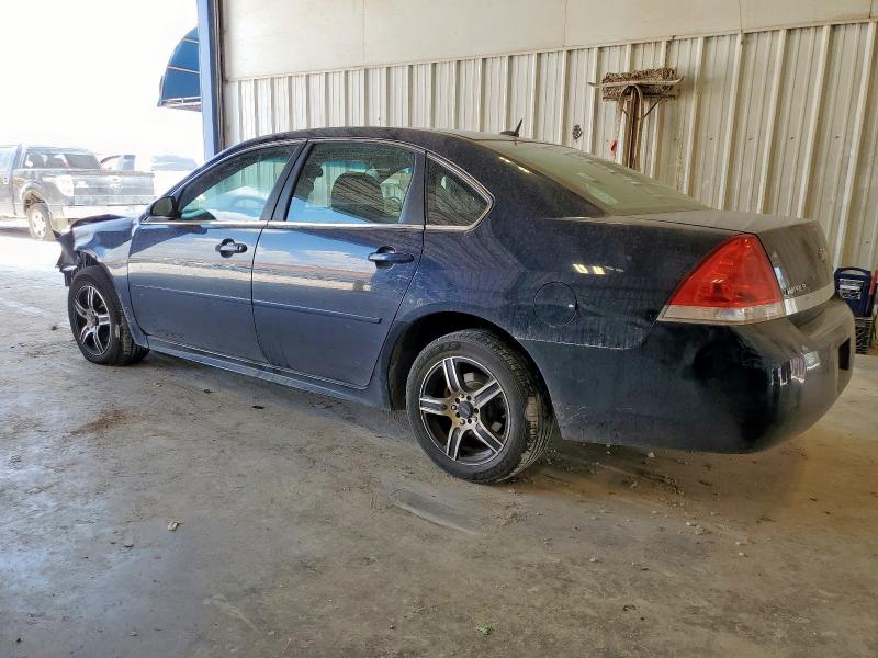 Photo 2 from auction – 2010 CHEVROLET IMPALA LS with VIN 2G1WA5EK2A1200732