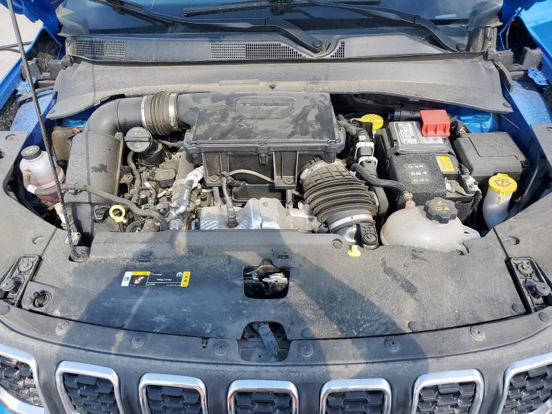 Photo 12 from auction – 2024 JEEP COMPASS with VIN 3C4NJDBN0RT152847