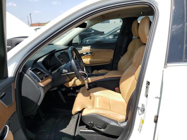 Photo 7 from auction – 2016 VOLVO XC90 T6 with VIN YV4A22PL7G1052723