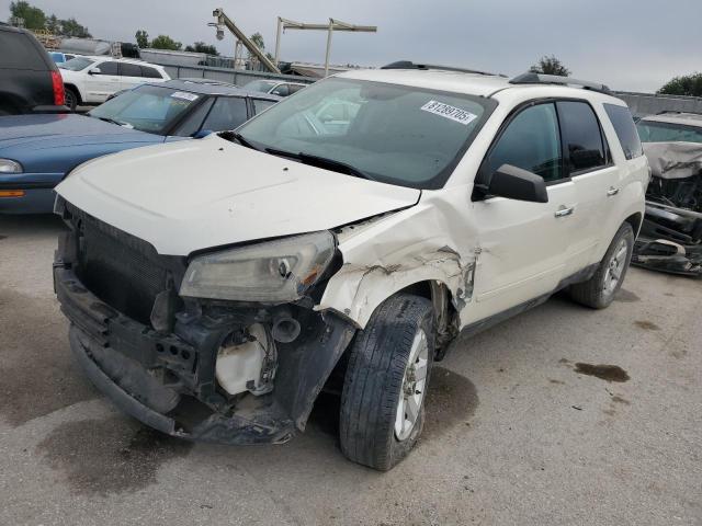 GMC ACADIA SLE 2014 with VIN 1GKKRPKD5EJ103640 - Photo from auction