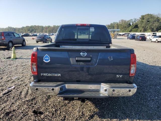 Photo 6 from auction – 2016 NISSAN FRONTIER S with VIN 1N6AD0ERXGN765226