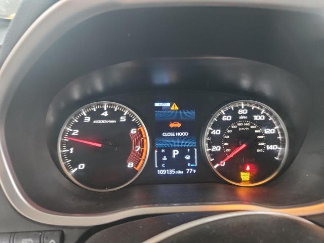 Photo 9 from auction – 2020 MITSUBISHI ECLIPSE CR with VIN JA4AT3AA8LZ028935
