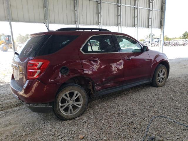 Photo 3 from auction – 2017 CHEVROLET EQUINOX LT with VIN 2GNALCEK0H1534307