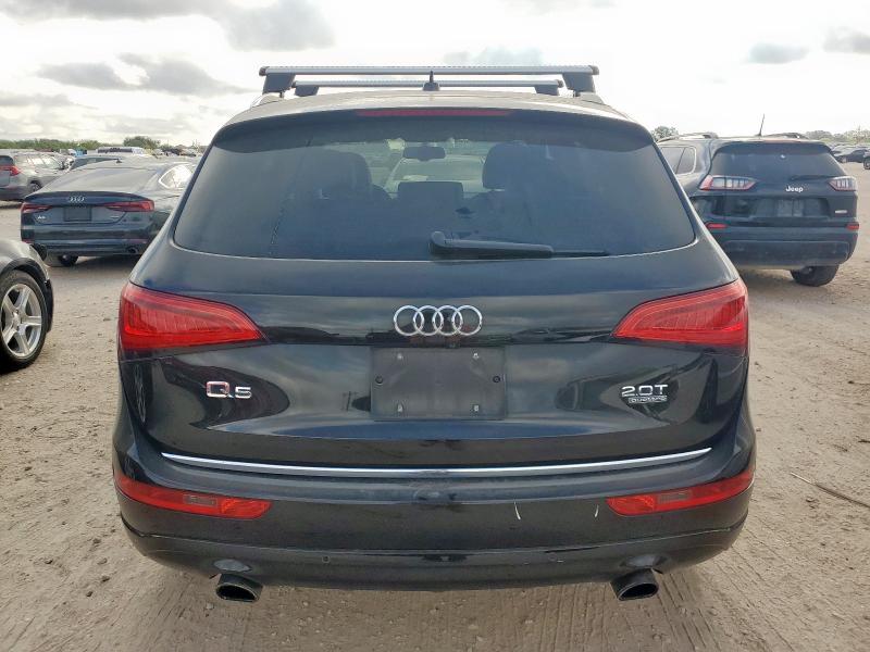 Photo 6 from auction – 2016 AUDI Q5 PREMIUM with VIN WA1L2AFPXGA011989