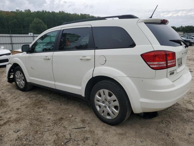 Photo 2 from auction – 2018 DODGE JOURNEY SE with VIN 3C4PDCAB5JT183114