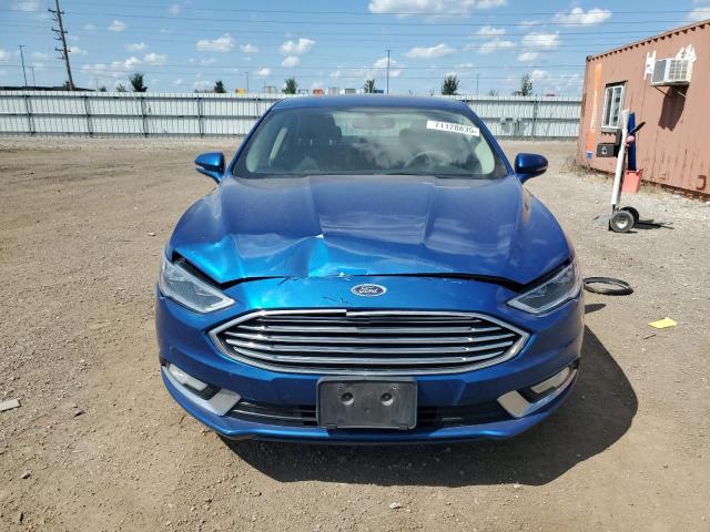 Photo 5 from auction – 2017 FORD FUSION SE with VIN 3FA6P0LU7HR159006
