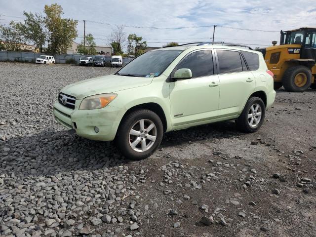 TOYOTA RAV4 LIMIT 2008 with VIN JTMZD34V585099268 - Photo from auction