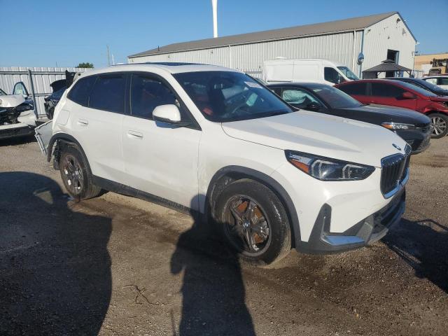 Photo 4 from auction – 2025 BMW X1 with VIN WBX73EF01S5186537