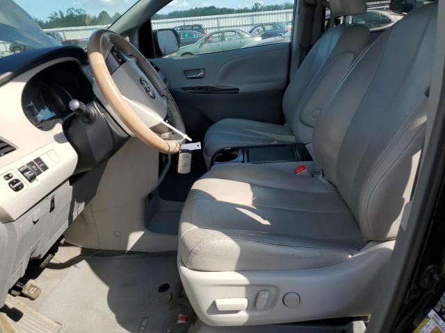 Photo 7 from auction – 2013 TOYOTA SIENNA XLE with VIN 5TDDK3DC5DS067312