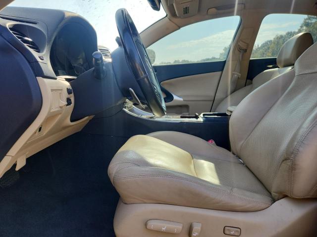 Photo 7 from auction – 2008 LEXUS IS 250 with VIN JTHBK262182081144
