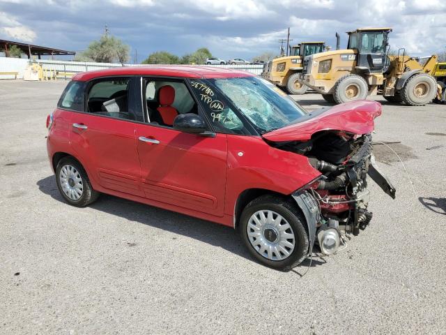 Photo 4 from auction – 2016 FIAT 500L POP with VIN ZFBCFAAH2GZ038327